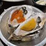 牡蠣と餃子 焼鳥にの 大通店 - 