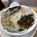 博多豚骨ラーメン　ぶっとび - 