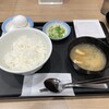 松屋 佐久店