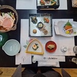 上山田ホテル - 料理写真: