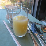 ボーセジュール - リンゴジュース