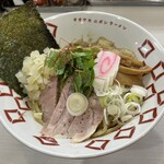 煮干しらーめん 玉五郎  阪急三番街店 - 