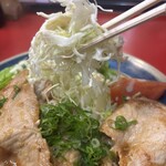 大阪あべの赤のれん - 