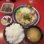 大阪あべの赤のれん - 