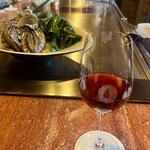 八王子うかい亭 - 鮑