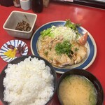 大阪あべの赤のれん - 