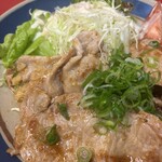 大阪あべの赤のれん - 