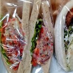 パパサンドのお店 はとぽ - 