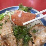 大阪あべの赤のれん - 