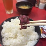 大阪あべの赤のれん - 