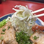 大阪あべの赤のれん - 