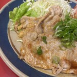 大阪あべの赤のれん - 