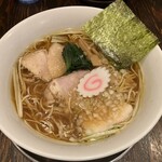 中華そば あおい - 特製らーめん・醤油(930円)
