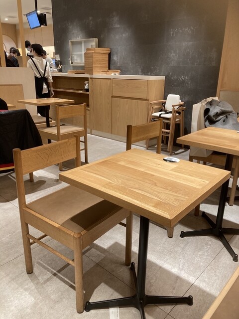 京都で唯一』by nmfnmf : スープストックトーキョー 京都ポルタ店