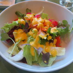 ボーセジュール - サラダ