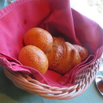 ボーセジュール - パン