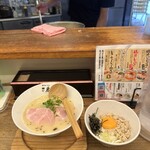 麺や 鳥の鶏次 - 