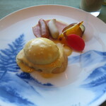 ボーセジュール - エッグベネディクト