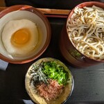 手打 神代そば - 