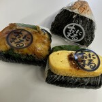 ごちそう焼むすび おにまる - 料理写真: