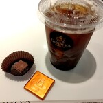 GODIVA - ドリンク写真:
