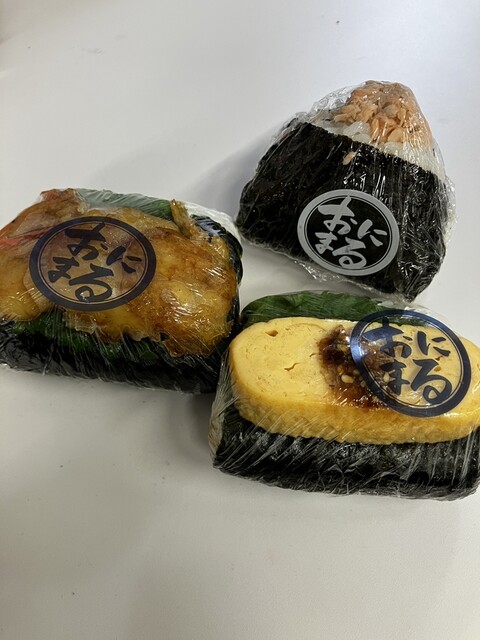 ごちそう焼むすび おにまる 西新宿店 - 都庁前/おにぎり | 食べログ