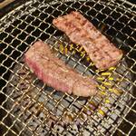 焼肉うしふじ - 