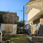 cafe うみのトナリ - 