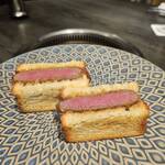 焼肉うしふじ - 