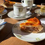 만페이 호텔 카페 테라스 - 