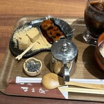 甘党まえだ あべの地下センター - 