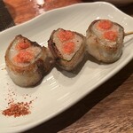 博多とりかわ 琥珀の月 - 