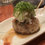 博多とりかわ 琥珀の月 - 