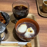 甘党まえだ あべの地下センター - 