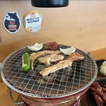 焼肉処 まるます家 - 