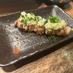 博多とりかわ 琥珀の月 - 