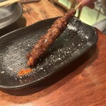 博多とりかわ 琥珀の月 - 