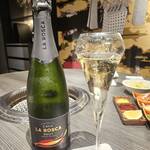 焼肉うしふじ - 