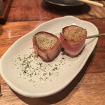 博多とりかわ 琥珀の月 - 