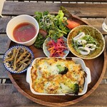 cafe うみのトナリ - 