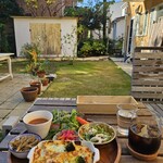 cafe うみのトナリ - 