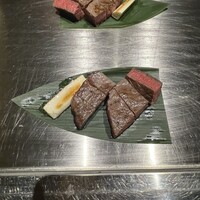 くずし鉄板 あばぐら 恵比寿店 - 