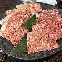 焼肉うしごろ 銀座並木通り店 - 