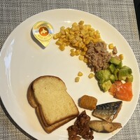 オールデイダイニング リモネ(リーガロイヤルホテル大阪) - 