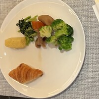 オールデイダイニング リモネ(リーガロイヤルホテル大阪) - 