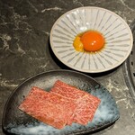 北新地焼肉 きらく - 