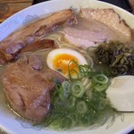 ラーメン櫻島 - 
