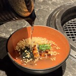 北新地焼肉 きらく - 