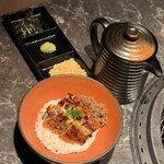 北新地焼肉 きらく - 