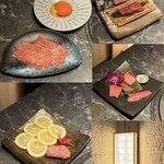 北新地焼肉 きらく - 
